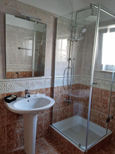 Bedroom 2, Casa das Palmas, Óbidos