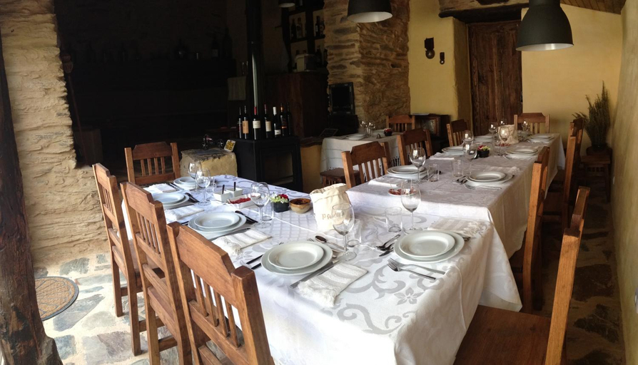 Food & Drinks 3, Xisto Sentido, Castelo Branco