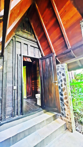VILLA LE PETIT LEON "Authentic Traditional Wooden House", Buleleng