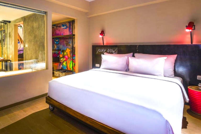 Bedroom 2, Luxury Deluxe 2 Bedroom SU62, Badung