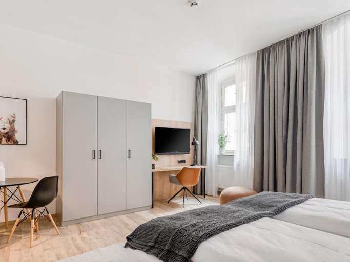 Bedroom 3, Limehome Bamberg Keßlerstraße, Bamberg