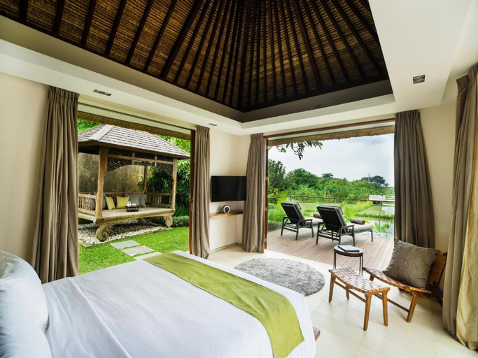 Bedroom 2, Matilda 2BR Private Pool Villa #K373, Denpasar