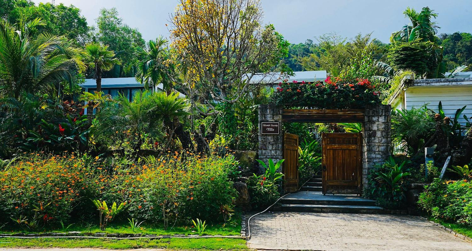 Kiwuki Beachfront Villa, Phú Quốc