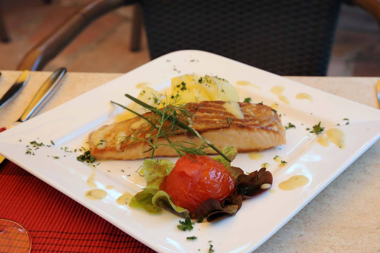 Food & Drinks 2, Hotel & Restaurant Hugenottengarten, Hochtaunuskreis
