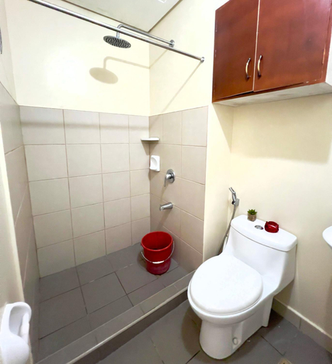 Bathroom 2, Condo near Ateneo and Royal Mandaya, Davao City