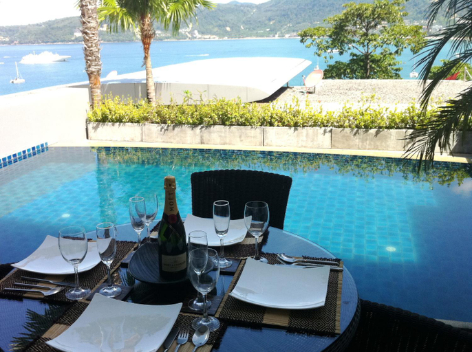 Food & Drinks 2, Atika Villas Phuket, Phuket Island