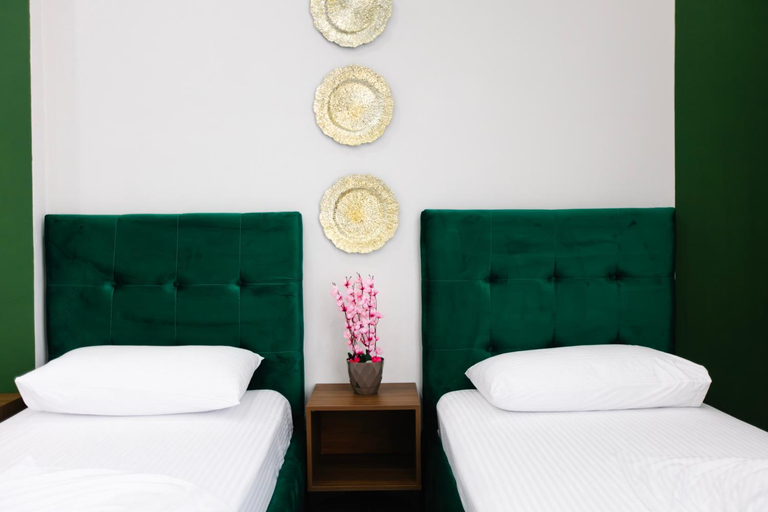 Bedroom 2, Andor Luxury Hotel & Duplex, Durrësit