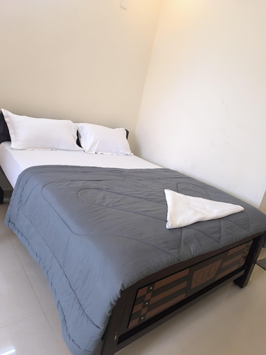 Bedroom 2, Hotel Vishnu Grand, Chittoor