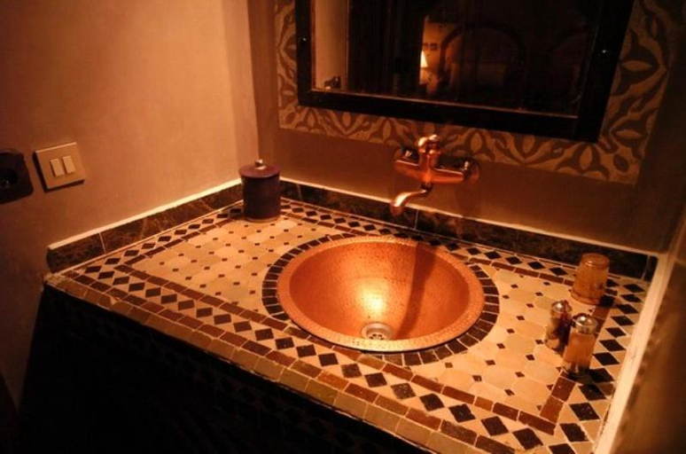 Bedroom 5, La Rose Du Desert, Errachidia