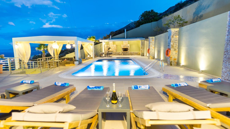Others 5, Royal Hill Villa - Private Pool - Sleeps 8, Crete