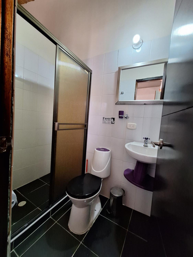 Bathroom 2, Hostal Casa de Vicente, Salento