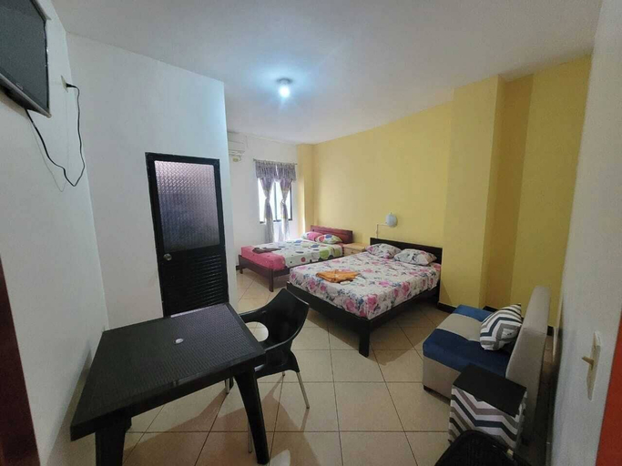 Bedroom 2, Hostal Lomas, Shushufindi