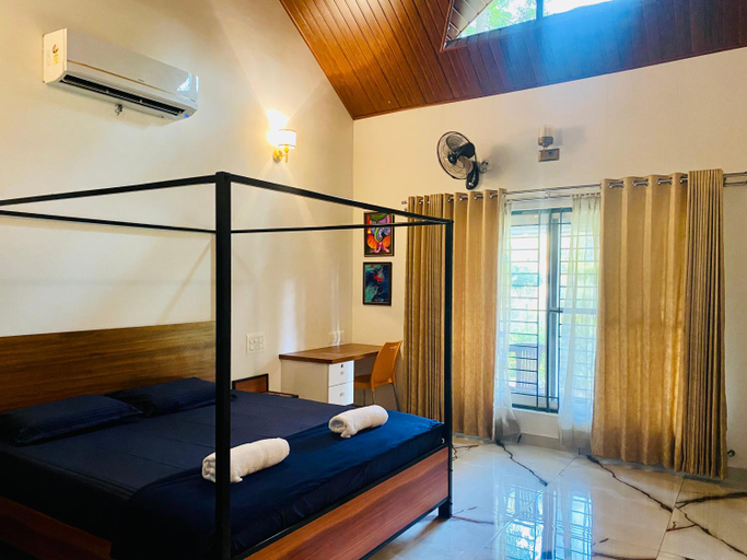 Bedroom 2, 1000 SILVERS -Farm Stay, Mysore