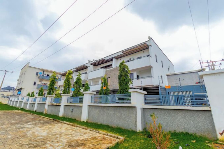 Exterior & Views, Alim Luxury Apartments, AbujaMun