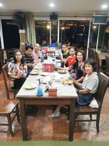 Food & Drinks 2, Baan Imoun Hotel, Muang Samut Songkhram