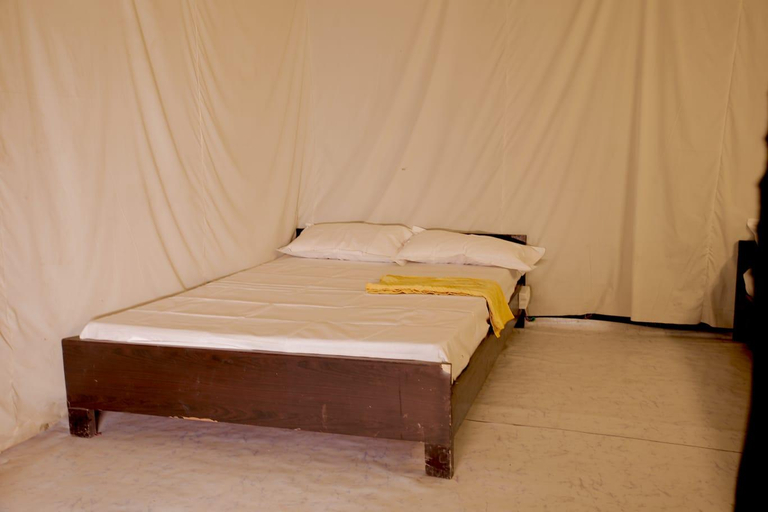 Bedroom 2, Rosetree Wild Wishes Camp- Mukteshwar, Nainital