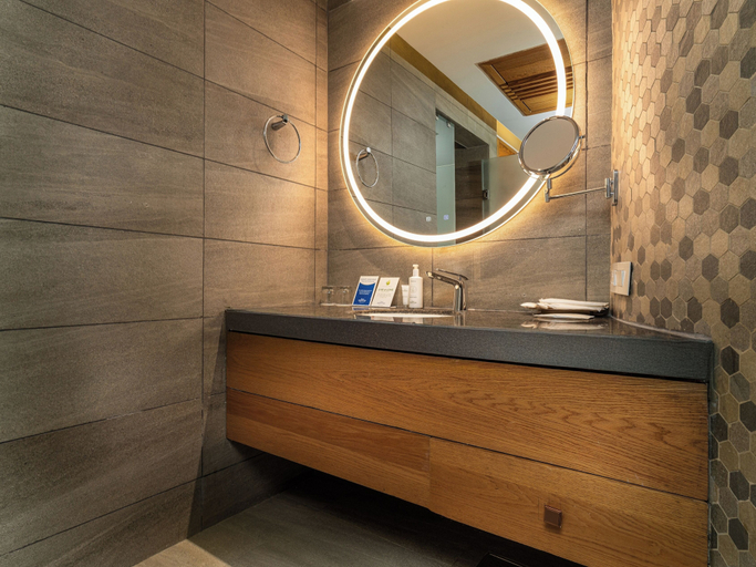 Bathroom 5, Sarovar Premiere Srinagar, Srinagar