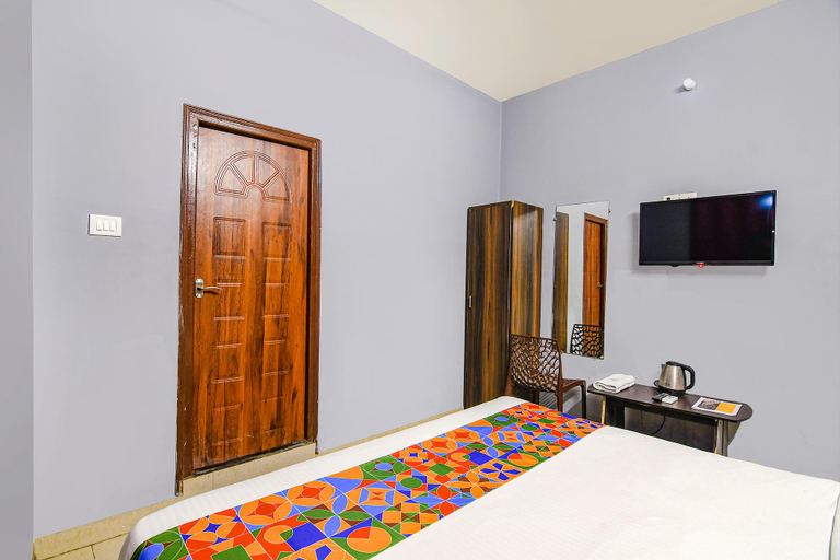 Bedroom 2, Via Westin Plaza, Kolkata