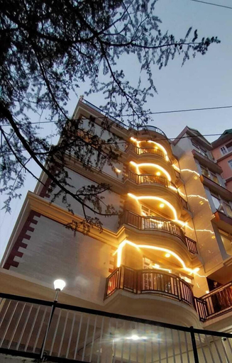 Exterior & Views 2, Hotel Shining Star, Shimla