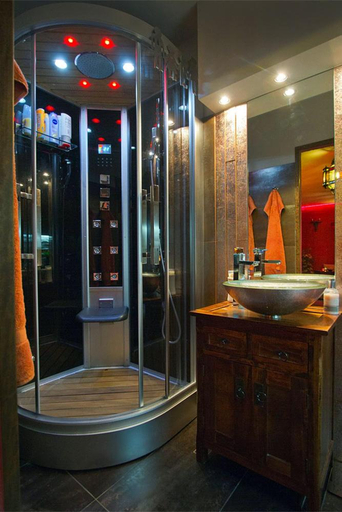 Others 4, Whirlpool Suite Marrakesch-Lounge, Harburg