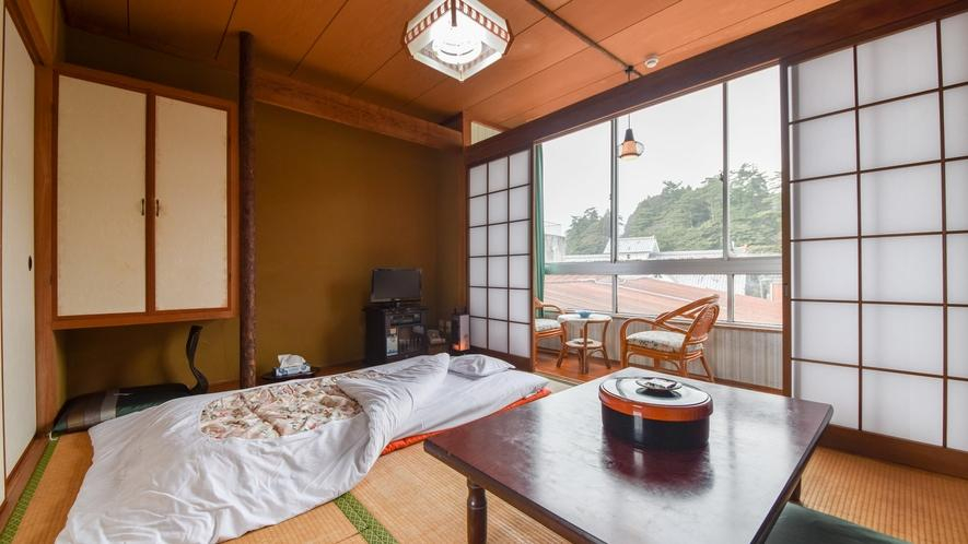 Bedroom 2, Kirishima Jingu Onsen Akamatsuso, Kirishima