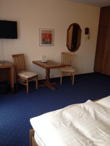 Bedroom 2, Die Hardtmuhle, Waldeck-Frankenberg