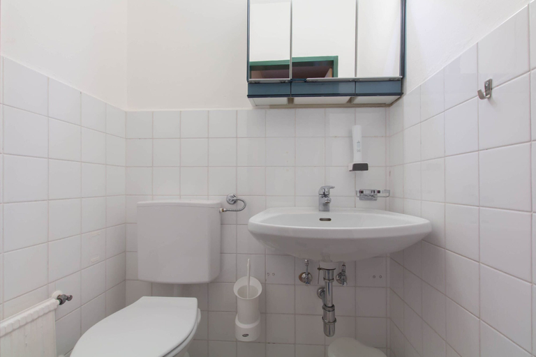 Bathroom 5, Mountain Hostel, Liezen