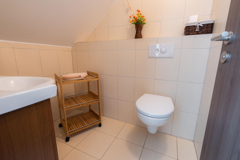 Bathroom 4, Apartmany Nad rybniky, Český Krumlov