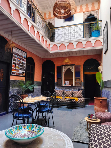 Exterior & Views 2, RIAD MAMAHOUSE, Marrakech