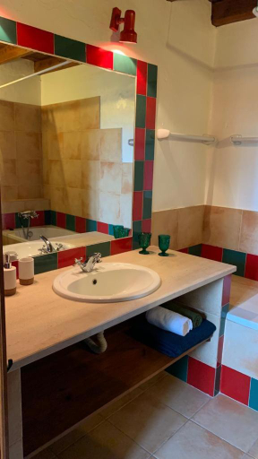 Bathroom 4, Quinta de SantAna da Varzea, Abrantes