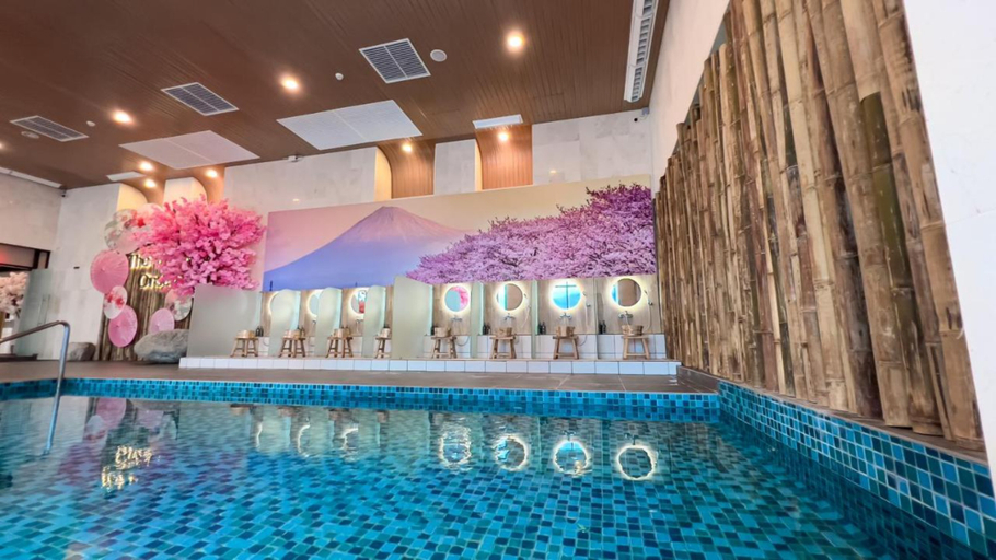 Sport & Beauty 2, The Yanne, Onsen Hotel, Genting Highlands
