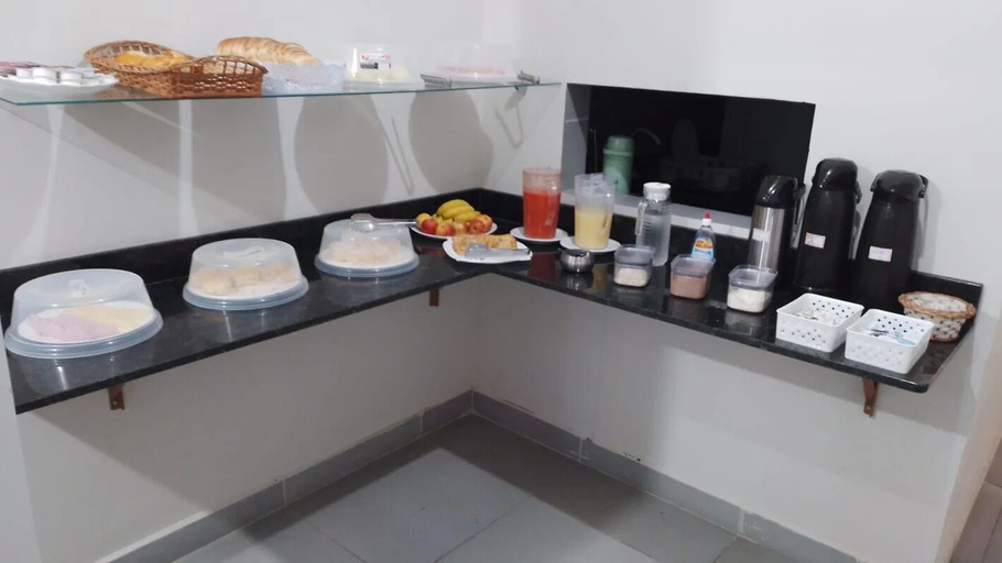 Food & Drinks, Hotel Itavera Brasil, Presidente Prudente