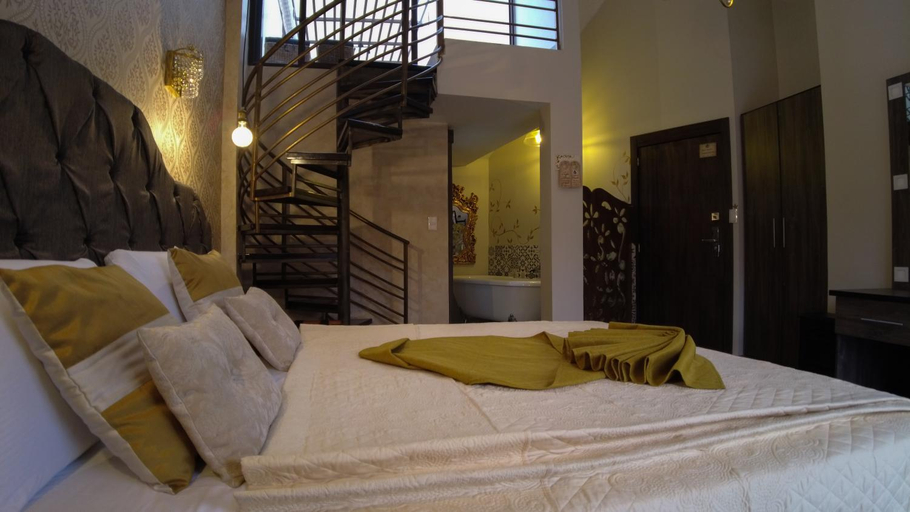 Bedroom 3, Ronda Hotel Boutique by Chat Noir, Cuenca