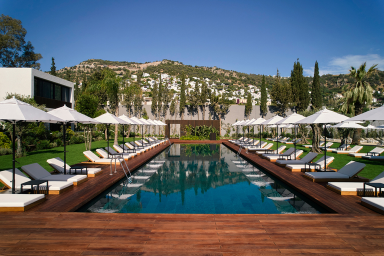 Sport & Beauty 2, CAJA BY MAXX ROYAL, Bodrum