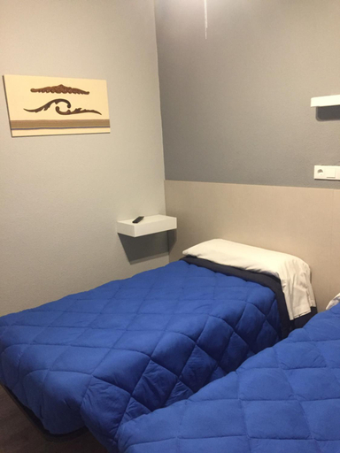 Bedroom 2, Hostal Rosales, Burgos