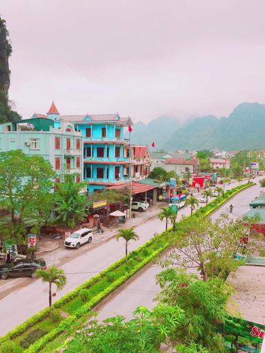 Exterior & Views 2, Golden Forest Homestay, Bố Trạch
