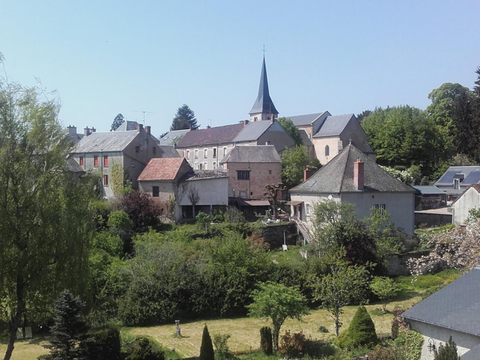 Auberge de La Chaloire, Saône-et-Loire