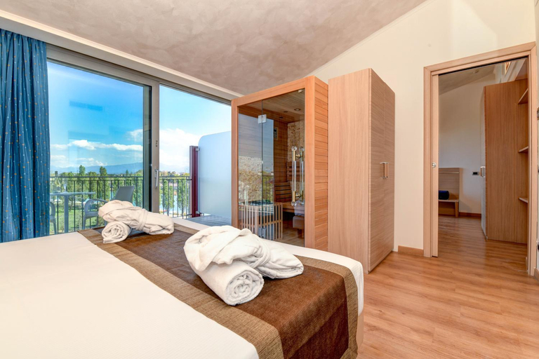 Bedroom 2, Hotel Rivus., Verona