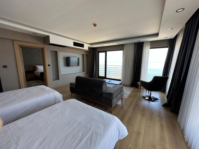 Bedroom 3, Sehrar Suite Hotel, Sürmene
