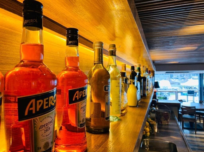 Food & Drinks, Hotel be loft lounge, Rio de Janeiro