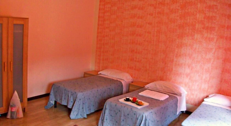 Sport & Beauty, Hostel 3, Milano