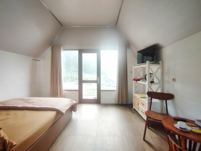 Bedroom 4, Kayon Lawu RedPartner, Karanganyar