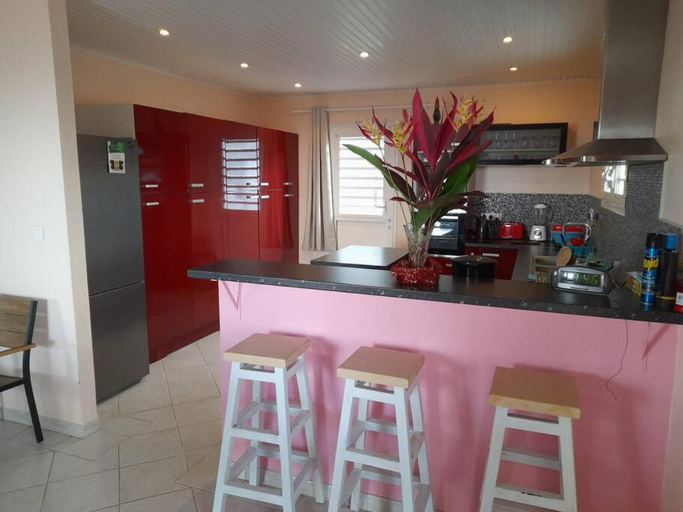 Others 5, Villa Sirius vue sur mer, Le François