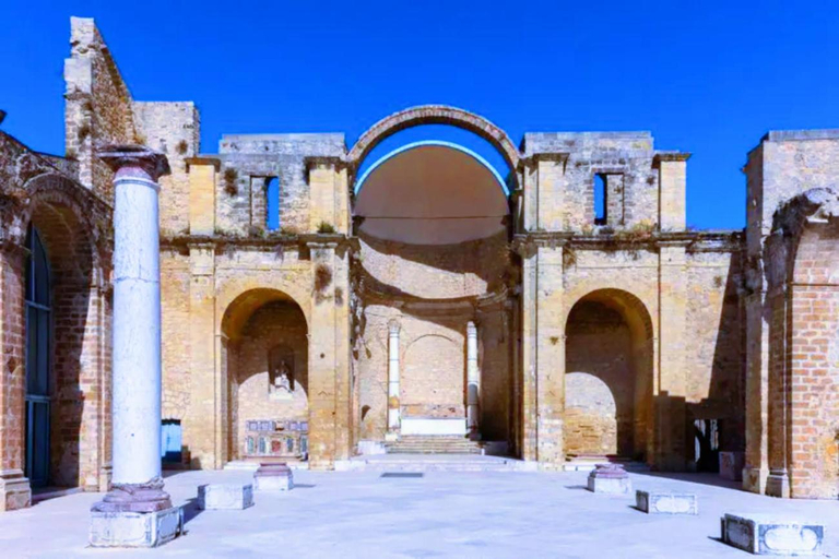 Others 4, SEGESTA Nouveau Bedding, Trapani