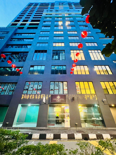 Cempaka Hotel By Majestic 13 - Deluxe Room, Kuala Lumpur