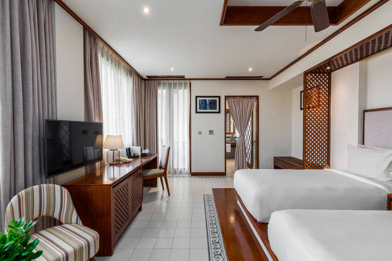 Bedroom 3, Almanity Hoi An Resort & Spa, Da Nang