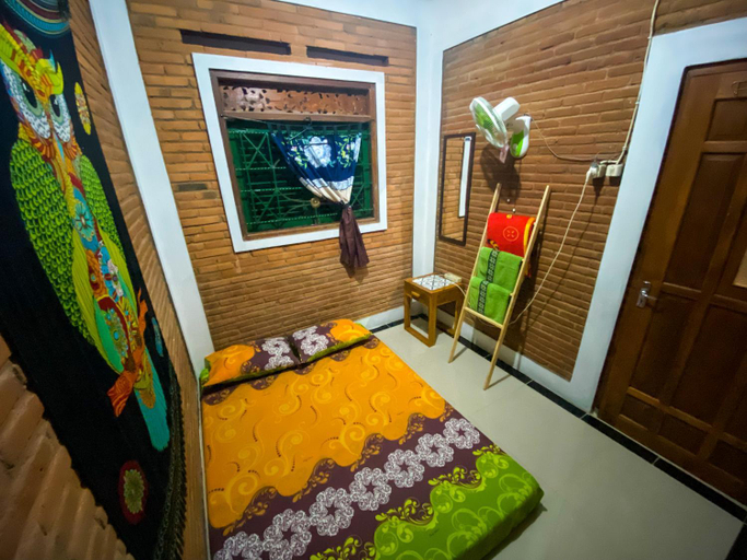 Bedroom 4, Omah Tukangan Homestay, Yogyakarta
