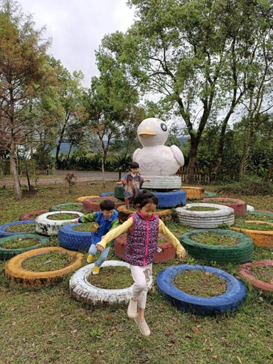 Others 4, Duckling House, Hualien