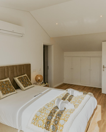 Bedroom 2, Bruval Premium Apartments - Gaia, Vila Nova de Gaia
