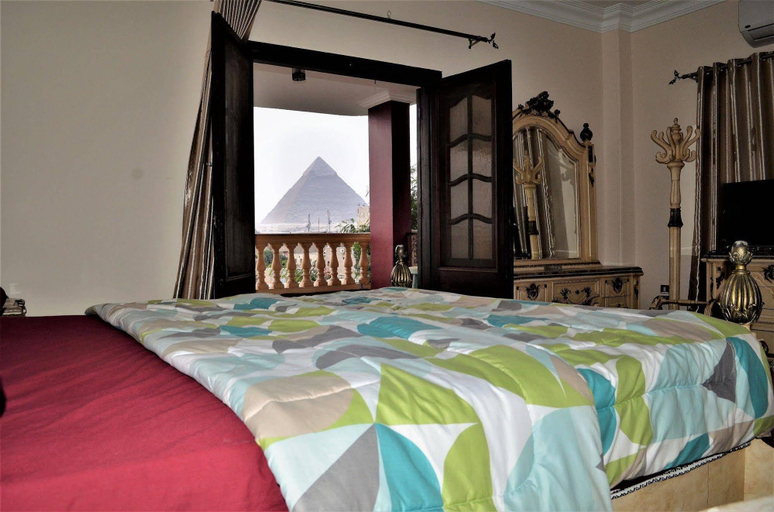 Bedroom 3, Ramosa Guest House, Al-Ahram